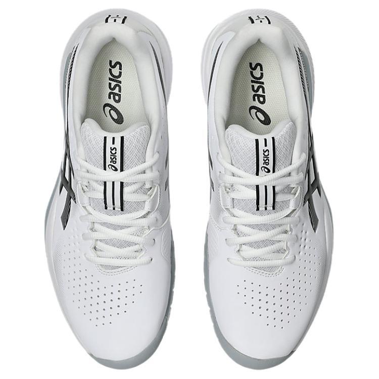 ASICS GEL CHALLENGER 15 Low top Tennis Shoes Men's White 1041A510-101