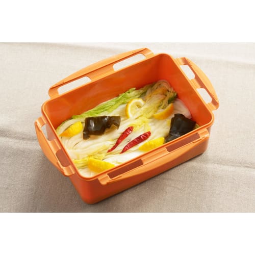 New Yoshikawa Fermentation Restaurant Pickle Pot with Gift Wrapping