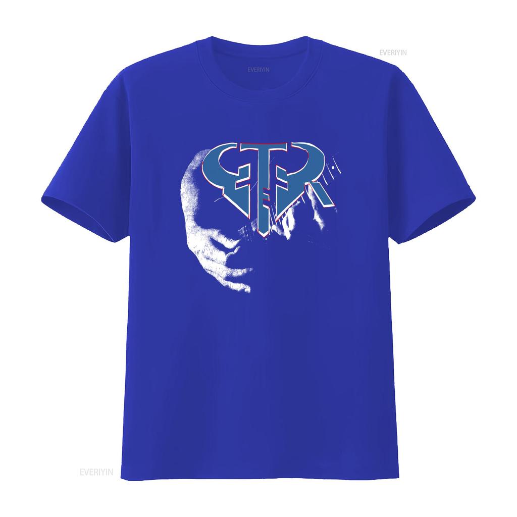 80s GTR Vintage Rock Band T shirt Retro Design Supergroup Yes Asia Influence Perfect for Prog Fans vintage Washed fashion