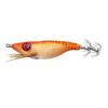 Shrimp Fake Bait Fishing Lure with Sharp Hook Realistic Looking 3D Eyes Bright Colors Luminous Hard Lure Artificial Bait