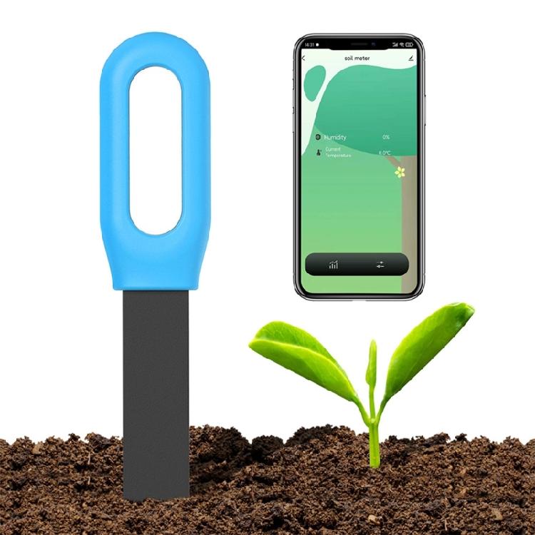 Advanced Soil Analyzers Track Moisture Acidity Alkalinity & Light Conditions Enhancing Plant Care In Various Environment