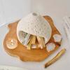 Palo Santo Fireplace Incense Burner Ceramic Aromatherapy Furnace for Meditation Sage & Lavender Purification Incense Holder