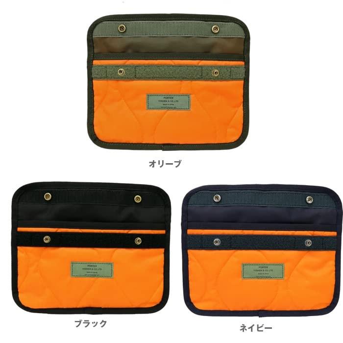 [Porter] Yoshida Bag Force Shoulder Bag (S) (855-05457) Navy 50 / Blue
