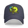 Summer Cap Sun Visor Casual Hip Hop Caps Pickleball Sports Cowboy Hat Peaked Hats