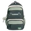 Neuer High School Studentenrucksack Rucksack mit großer Kapazität Freizeit-Reisetasche Junior High School Studentenrucksack Schultasche für Studentinnen