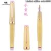 Limited Edition! JINHAO 82 Fountain Pen Customized Mixed Macaron Color Acrylic EF/F/M/Bent Nib Office School Supplies Stationery