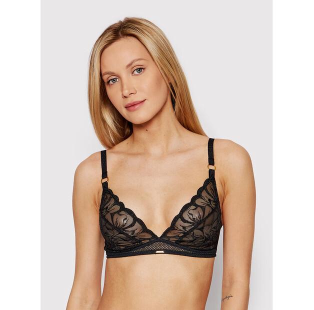 Бюстгальтер-бралет Chantelle Fleurs EU S