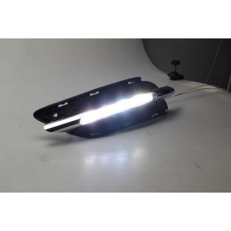 Compatible Daytime Running & Fog Lights for Mercedes W246 (2014-2015) B150 B170 B180 B200