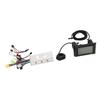 36V 48V 500W Motor Brushless Controller and SW900 LCD Display Electric Bike Conversion Kit