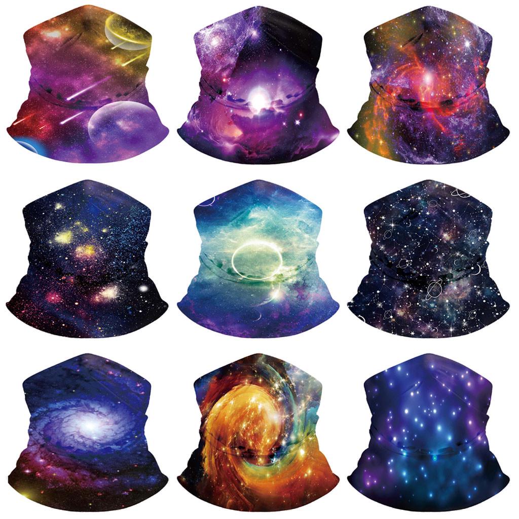 

Повязка на голову унисекс для улицы, шарф для шеи, ветрозащитная бандана для защиты от солнца