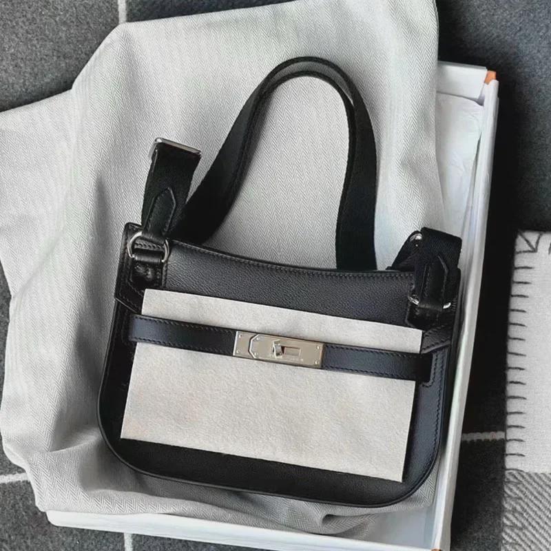 2023 Gypsy Mini Genuine Leather Women's Shoulder Bag