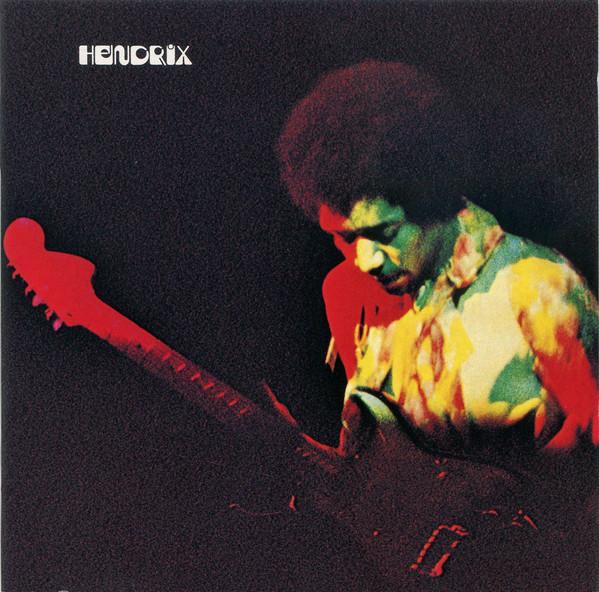 

CD JIMI HENDRIX - Band Of Gypsys 724349344624 Capitol Records US Rock Used
