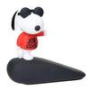 Batente de Porta Snoopy Joe Cool de Fábrica A100 x L115 x P51mm Tipo Encaixe T Aprox. SN-5545127JC
