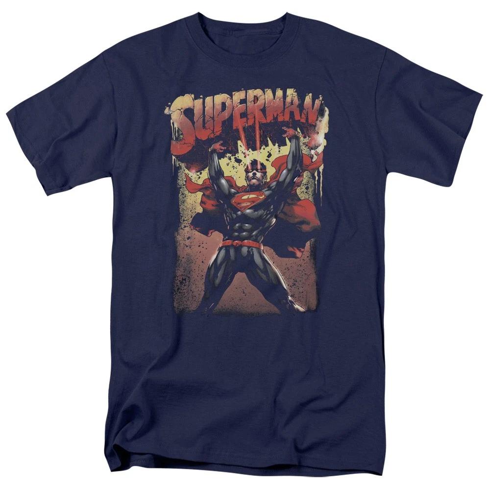 DC Comics - Superman - Lift Up - Children s T-shirt 120