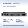 Huawei Kunling 48-Port Gigabit + 4-Port 10G Managed Ethernet Switch