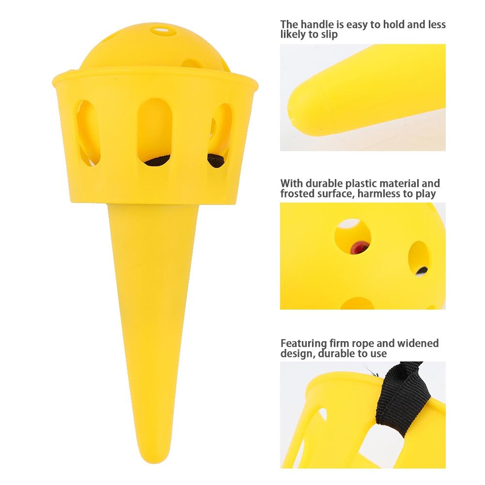 Throwing Hand Catching Training Children Toy Sport Fun Game