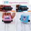 Roller Digital Teaching Stamp Within 100 Teaching Math Addition Practice Questions