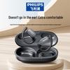 Philips TAT3708 Open-Ear Ear-Hook Sports Bluetooth Earbuds