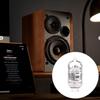 Profesjonalna lampa próżniowa 12AX7B Zamiennik ECC83 z wewnętrzną płytką separującą do ulepszenia dźwięku HIFI