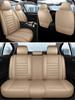 Toyota Harrier 60 Series 3rd Generation ZSU60W/ASU60W/AVU65W Car Seat Cover Leather Material New 5