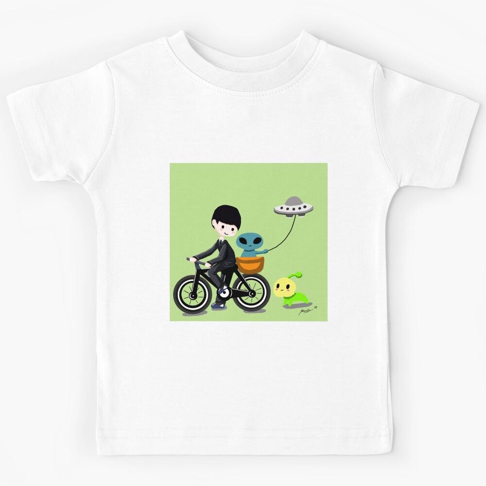 As They Come From Stars Kids T-Shirt 120
