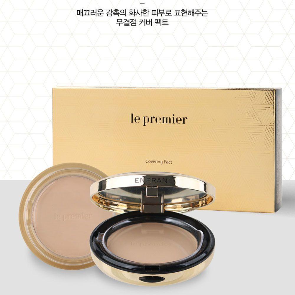 ENPRANI OXBNGPCF Makeup Le Premiere Covering Pact No. 21
