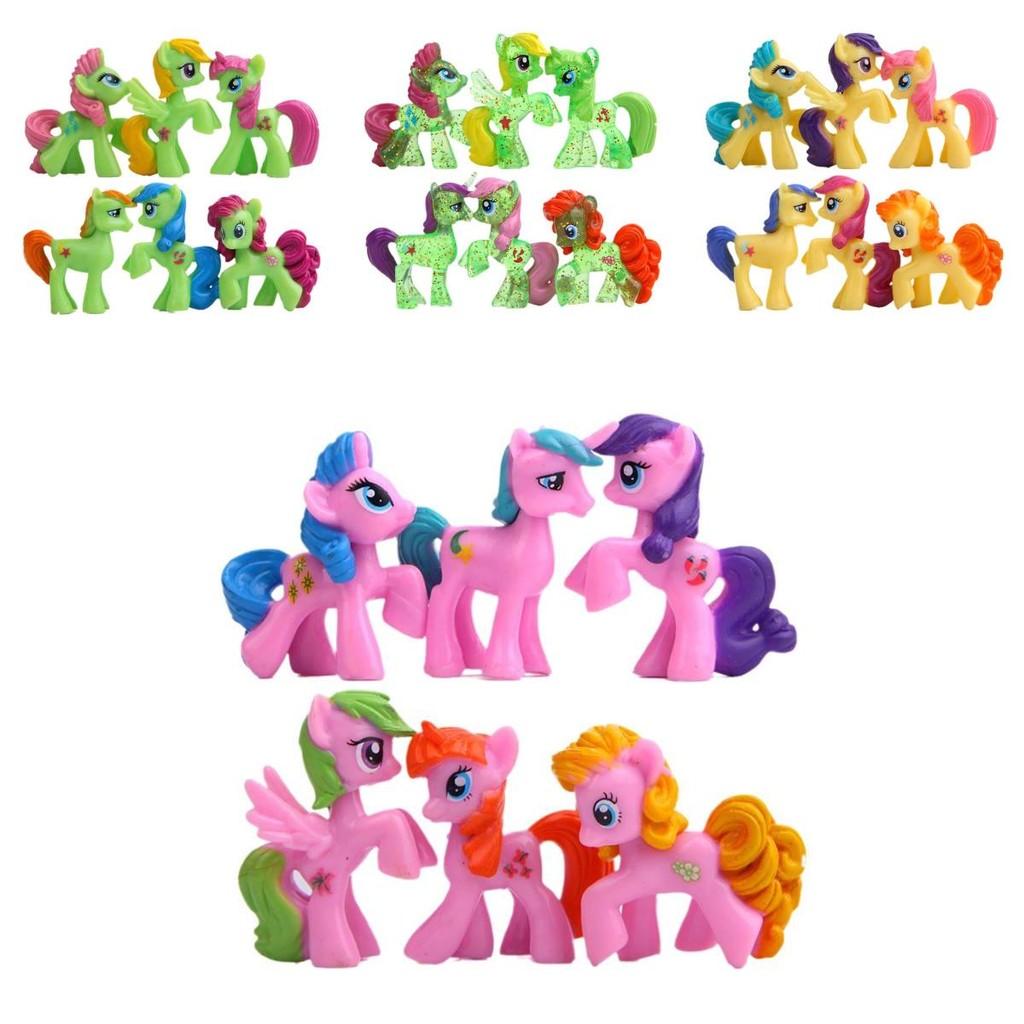 Pvc Cartoon Garden Ornaments For Succulent Pots And Miniature Landscapes**