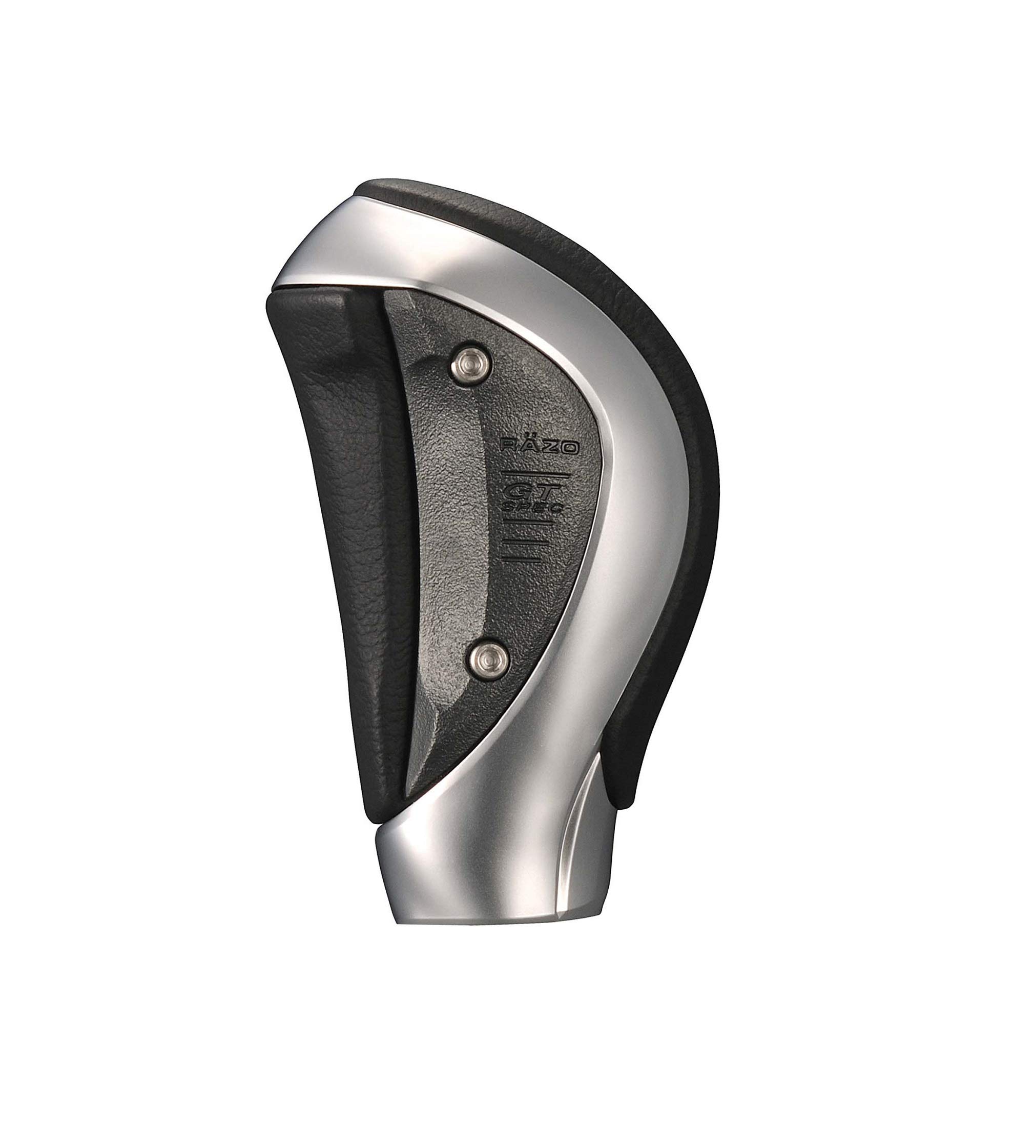 

Ручка КПП Carmate RAZO GT SPEC RA123 чёрный