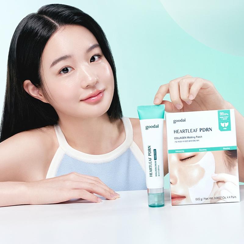 Goodal Heartleaf PDRN Hyaluron Cream 60ml