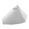 50pcs Fine Paint Paper Strainers Sieve Cone 190Mu Filter Conical Nylon Mesh Net