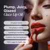 Innbeauty Project Glaze Lip Oil 0.2 Oz   6 Ml Pumpkin Spice Latte