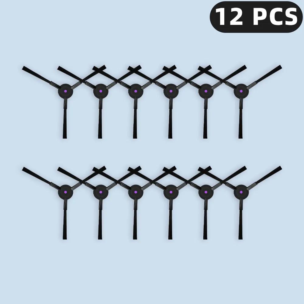 Compatible For Cecotec Conga X70 Replacement Parts Accessories Main Side Brush HEPA Filter Mop Pad Dust Bag