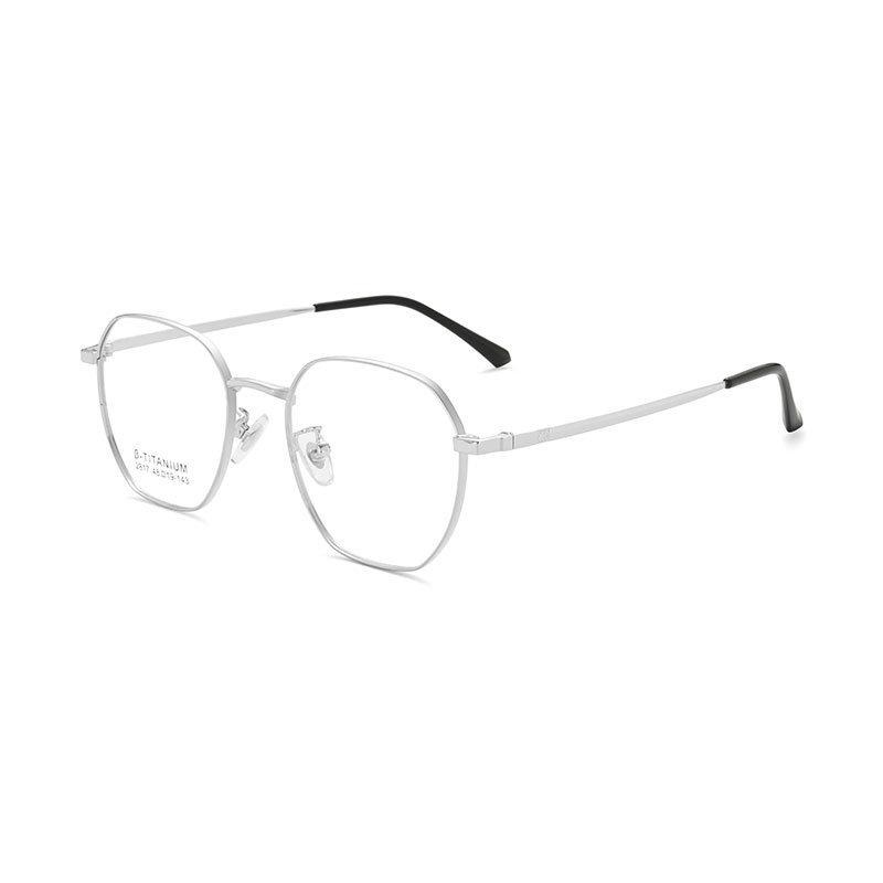 Ultra-Light Anti-Blue Light Myopia Glasses Frames