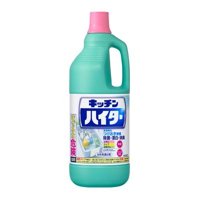 Haiter Kitchen Haiter Kitchen Large 1500ml Bleach, Capacity,