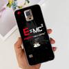 For Samsung Galaxy S5 Case G900F G900I i9600 S 5 Back Cover Cool Painted Soft Silicone Clear Phone Case For Samsung S5 Neo Coque
