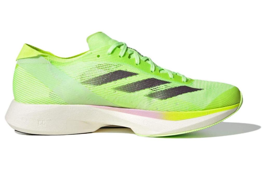 Adidas Adizero Takumi Sen 10 'Green Spark' IG3134