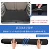 luggage mat for the new Suzuki Every Wagon This 2D trunk mat is made of PVC and features a storage protective and luggage Easy installation and