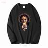 Sullen Mens T Shirt CRY LATER Tattoos Urban Design Skull Premium Quality Long or Short Sleeves Vintage Washed Unisex