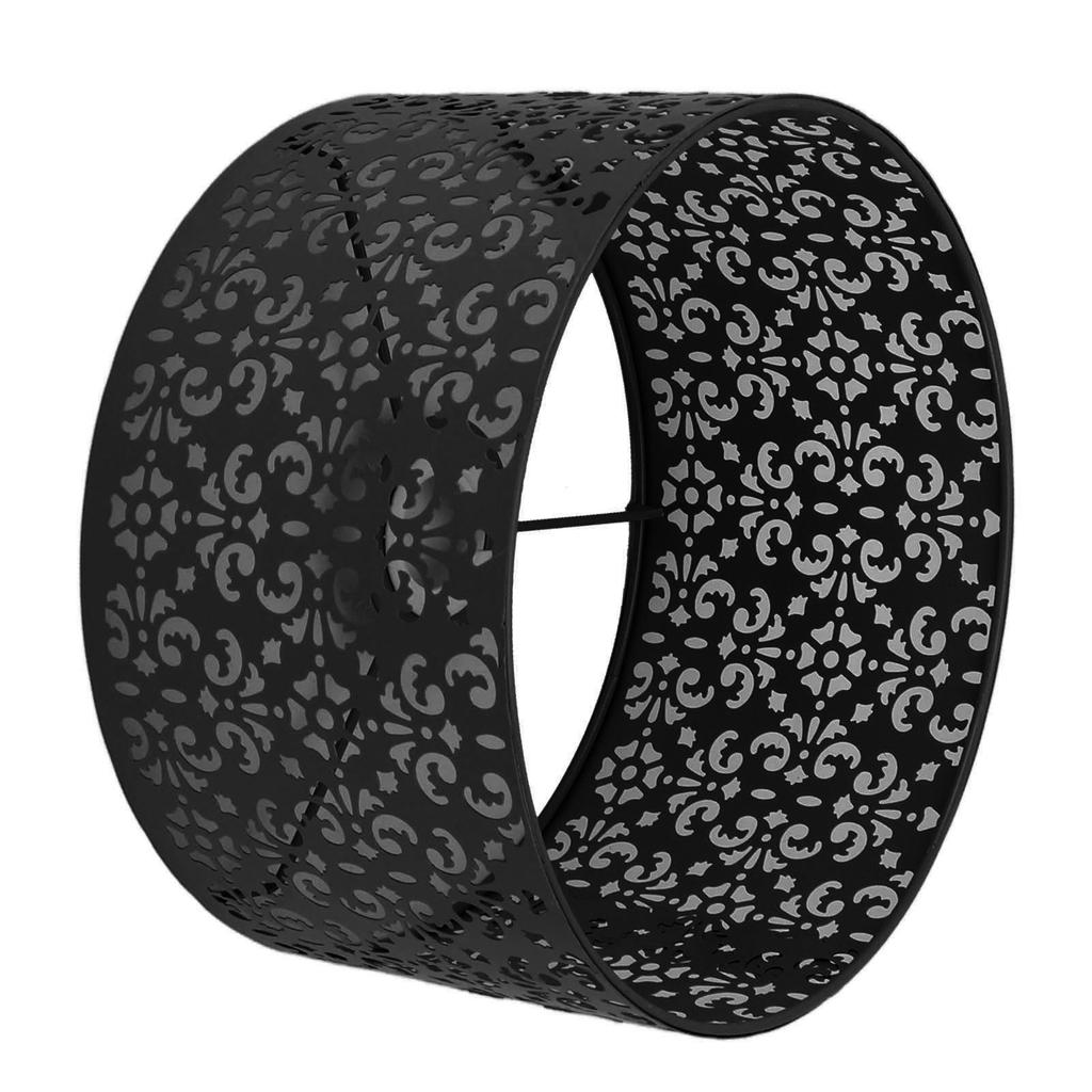 Desk Lampshade Hollow Out Iron Exquisite Decorative Lamp Shade for E27 E14 Floor Lamps Chandeliers