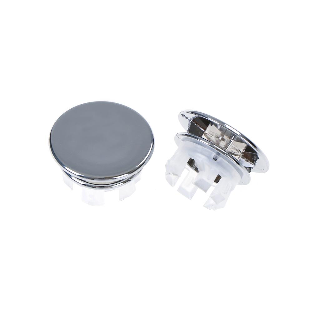 

3pcs/2pcs Kitchen Sink Accessory Round Ring Overflow Spare Cover Waste Plug Sink Filter Bathroom Basin Sink Drain