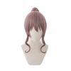 Cosplay Wig from Featuring the Asagi Hair Curly with a Perfect for Parties and Includes 3 Bonus a Dedicated and a Memo Heat-resistant "Second Castle"