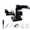 Mortise and Tenon Jig Tools Slotting Machine Jig Stand Height Adjustable Trimming Machine Hole Stand portable slotting rack