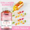 Pslalae 5000mcg Collagen Gummies - Biotin + Vitamin C - Hair, Skin, and Nail Health