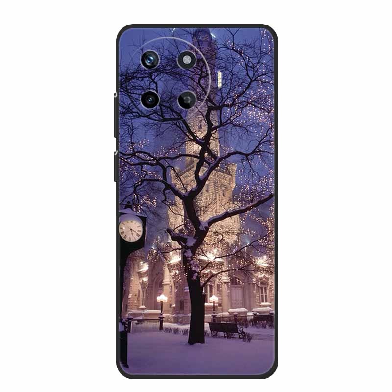 Funda para Tecno Spark 20 Pro Plus, funda de lujo de silicona TPU suave para teléfono, cubierta trasera para Tecno Spark 20 Pro+ de 6.78" a prueba de golpes.