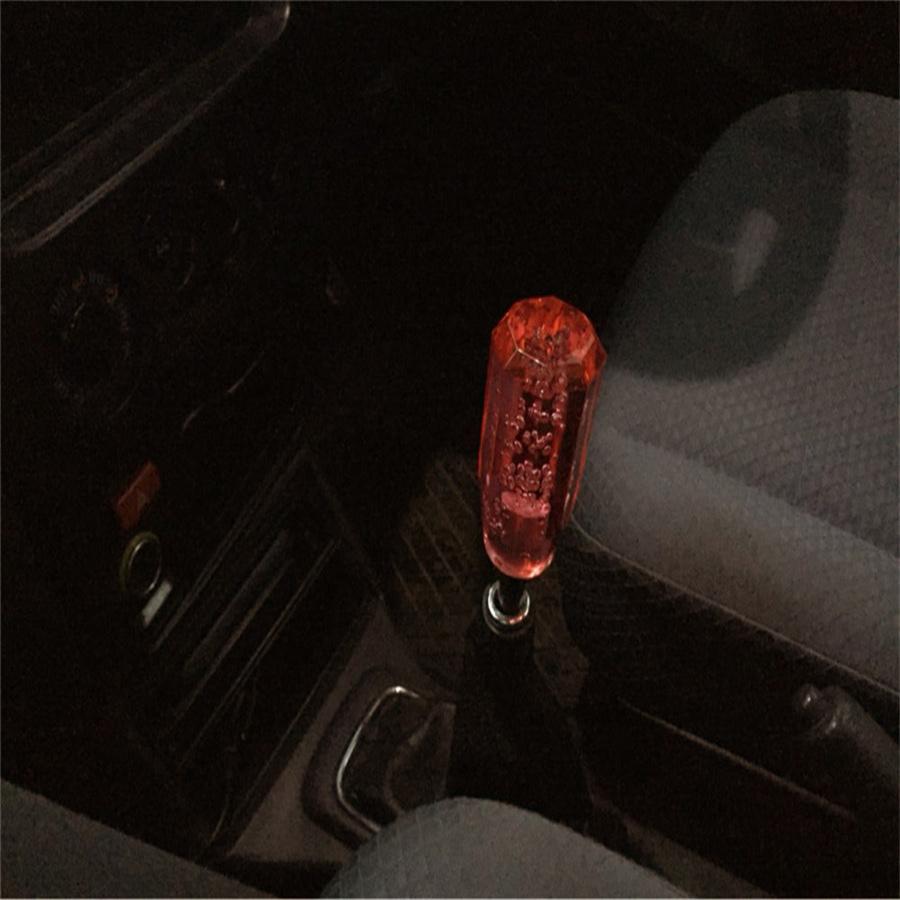 Car Manual Shift Knob Gear Shifter Head Shift Knob Stick Gear Shifter 15cm