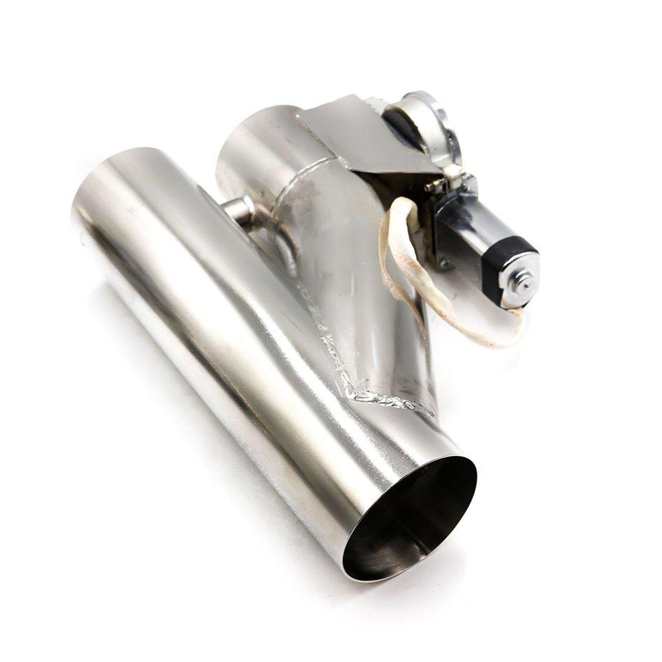 Buy XXJJ Twoinone Single Opening Integrated Ytype Exhaust Valve