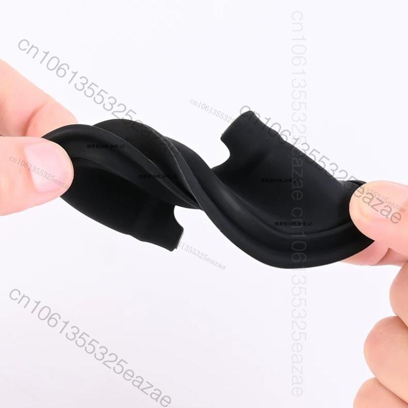 4Pcs Silicone Car Door Latch Cover For Chery Jetour G700 Anti-Rust Dustproof Door Lock Protective Cove Interior Parts