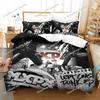Rock Music Mxpx Bedding Set Single Twin Full Queen King Size Bed Set Aldult Kid Bedroom Duvetcover Sets Bed Sheet Set