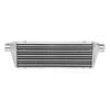 Akozon Universell Intercooler Frontmontert Modifisert Turboheat Radiator Motorinntaksdiameter Totalstørrelse 530 x x Modell Luftkjøler Kjøler, 65mm/2.5in,