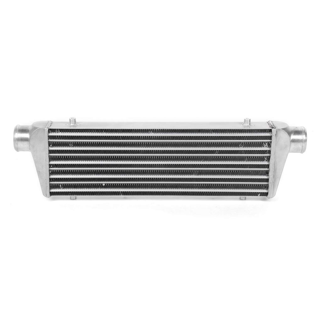 Akozon Univerzální mezichladič Přední montáž Upravený Turboheat Chladič Vstupní průměr motoru Celkový rozměr 530 x x Model Vzduchový chladič Chladič, 65mm/2.5in,